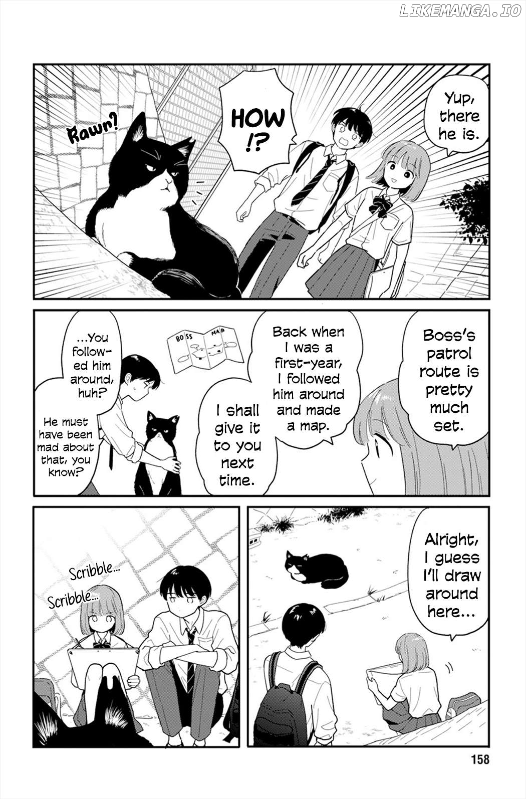 Houkago Kitaku Biyori Chapter 34 - page 6