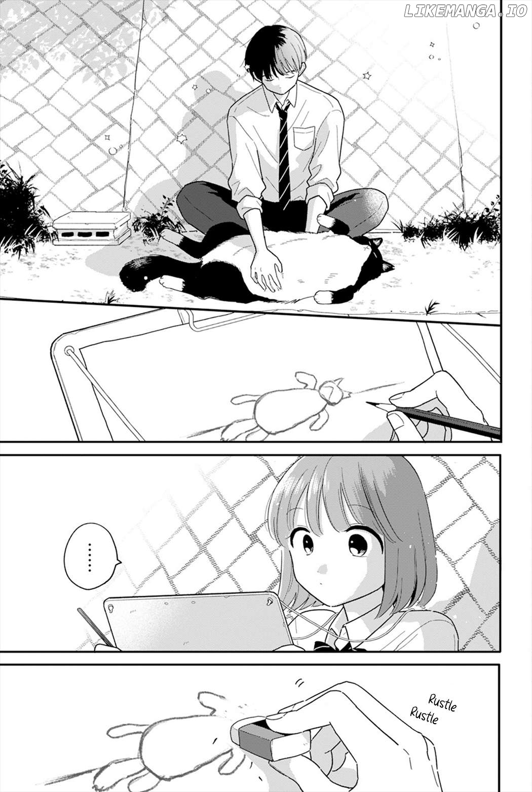 Houkago Kitaku Biyori Chapter 34 - page 9