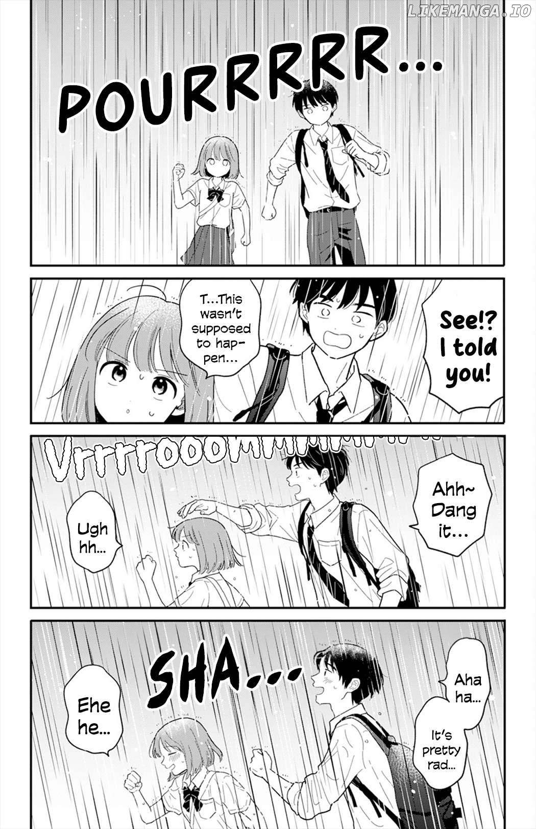 Houkago Kitaku Biyori Chapter 35 - page 11