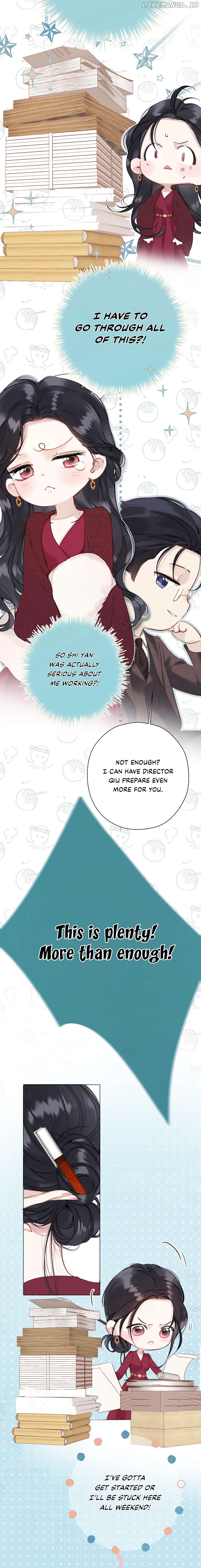 Accidental Love Chapter 41 - page 3
