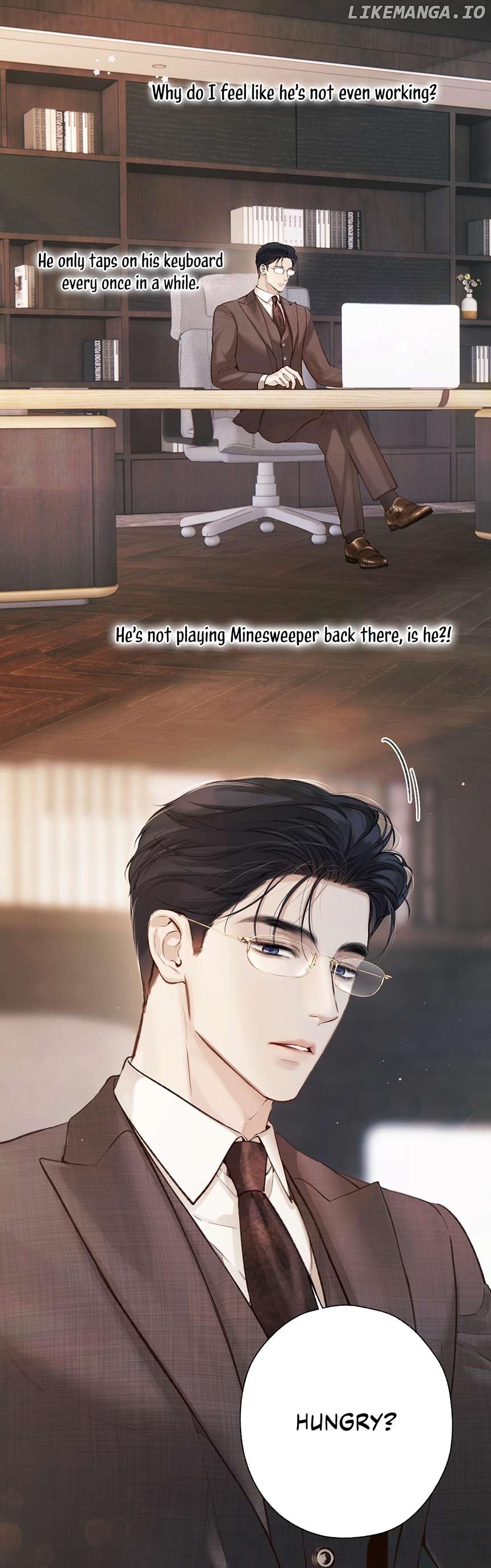 Accidental Love Chapter 41 - page 5