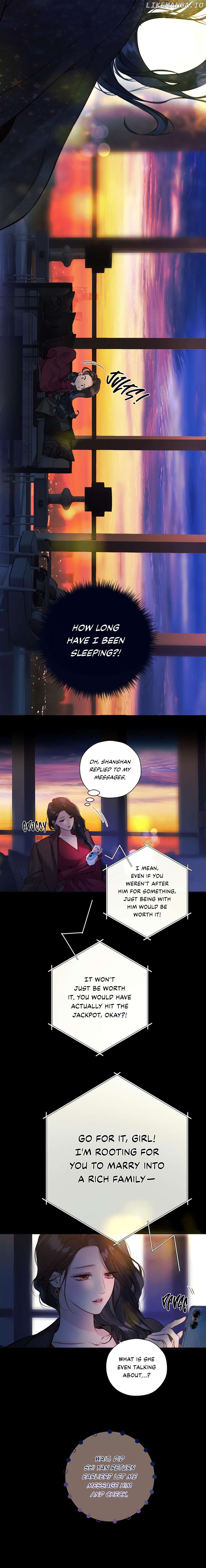 Accidental Love Chapter 43 - page 3