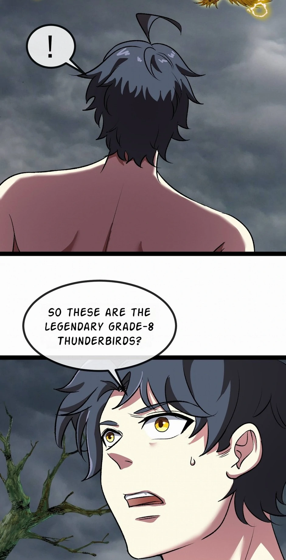 Divine Leveling System Chapter 136 - page 19