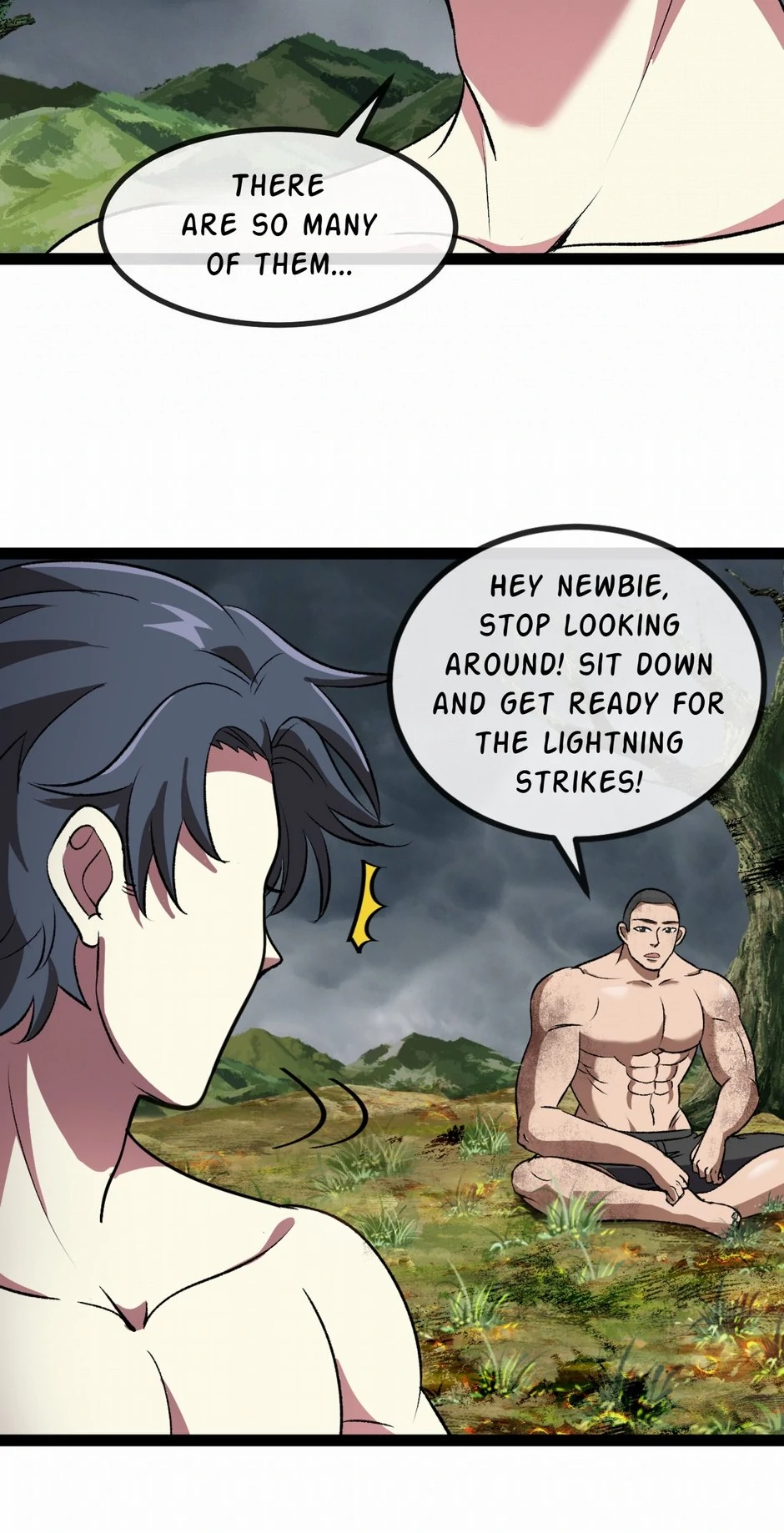 Divine Leveling System Chapter 136 - page 20
