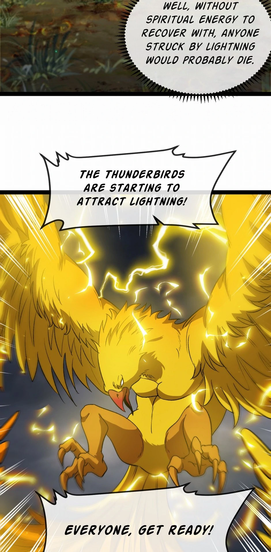 Divine Leveling System Chapter 136 - page 23