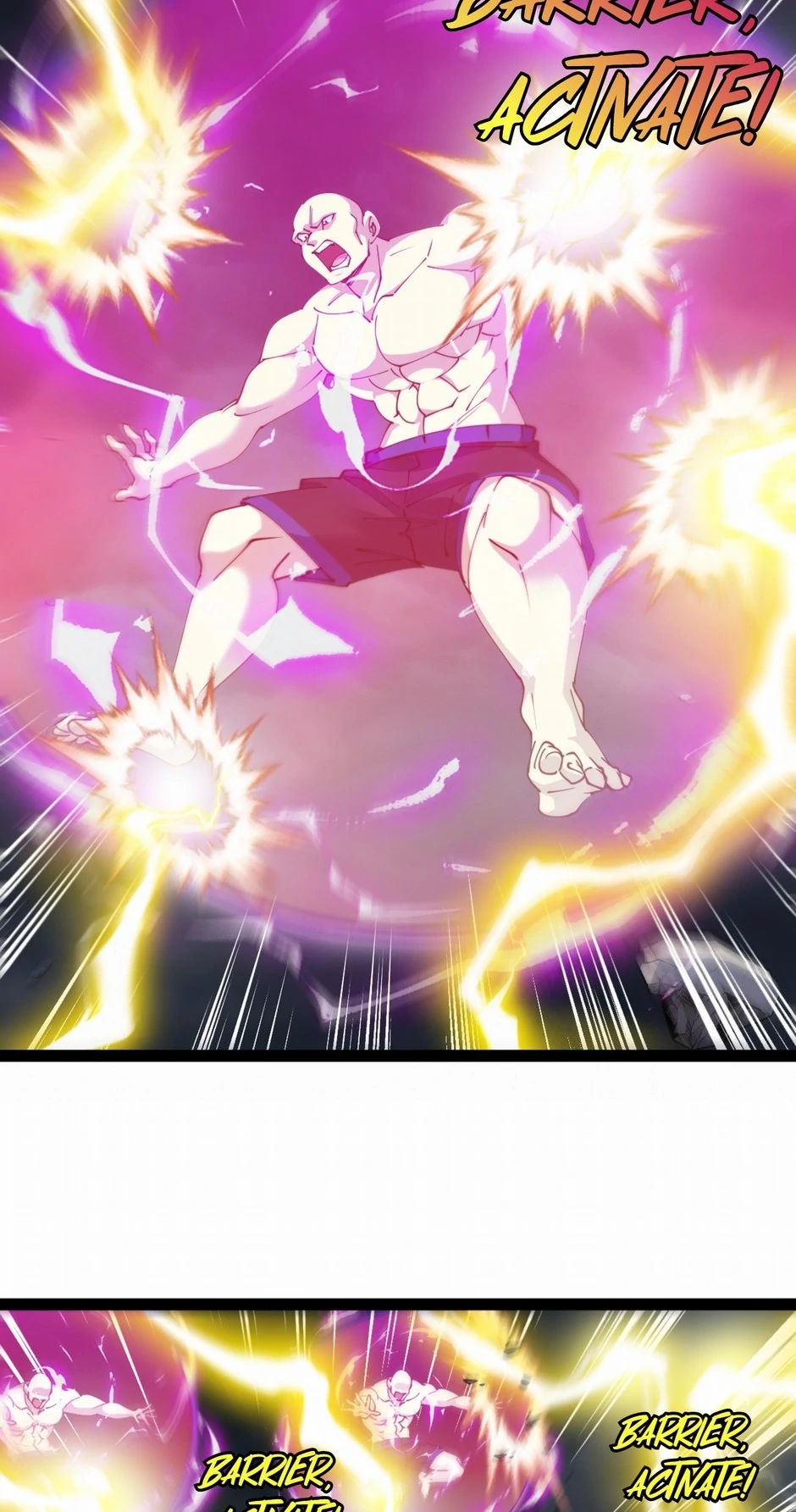Divine Leveling System Chapter 136 - page 28