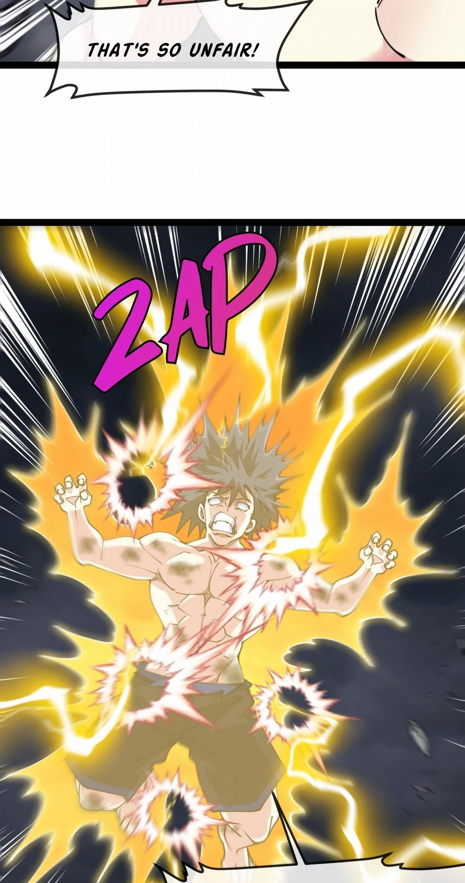 Divine Leveling System Chapter 136 - page 30