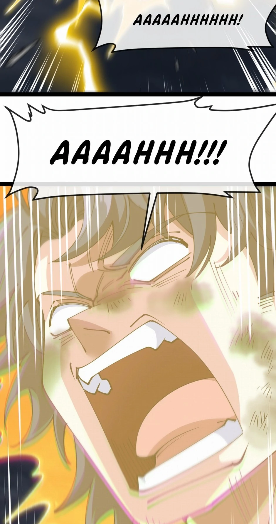 Divine Leveling System Chapter 136 - page 31