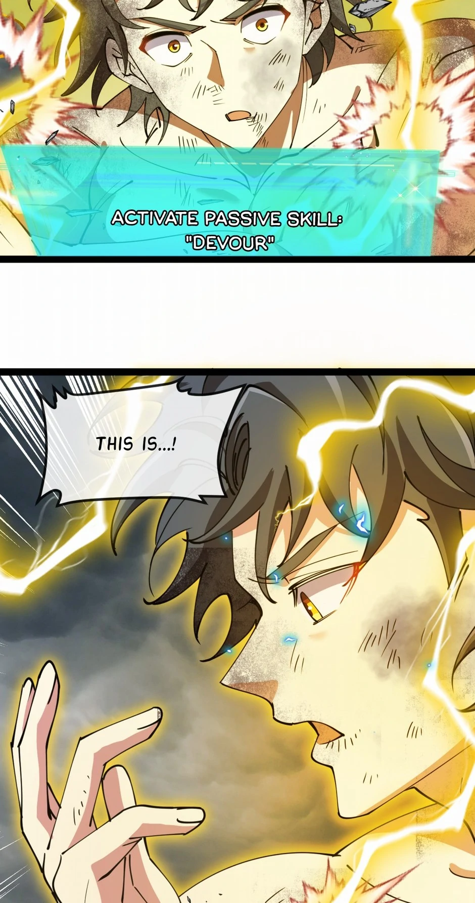 Divine Leveling System Chapter 136 - page 34