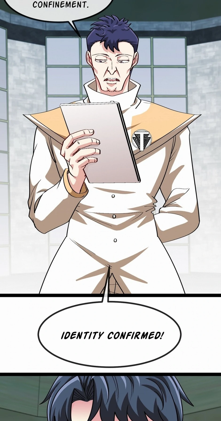 Divine Leveling System Chapter 136 - page 4