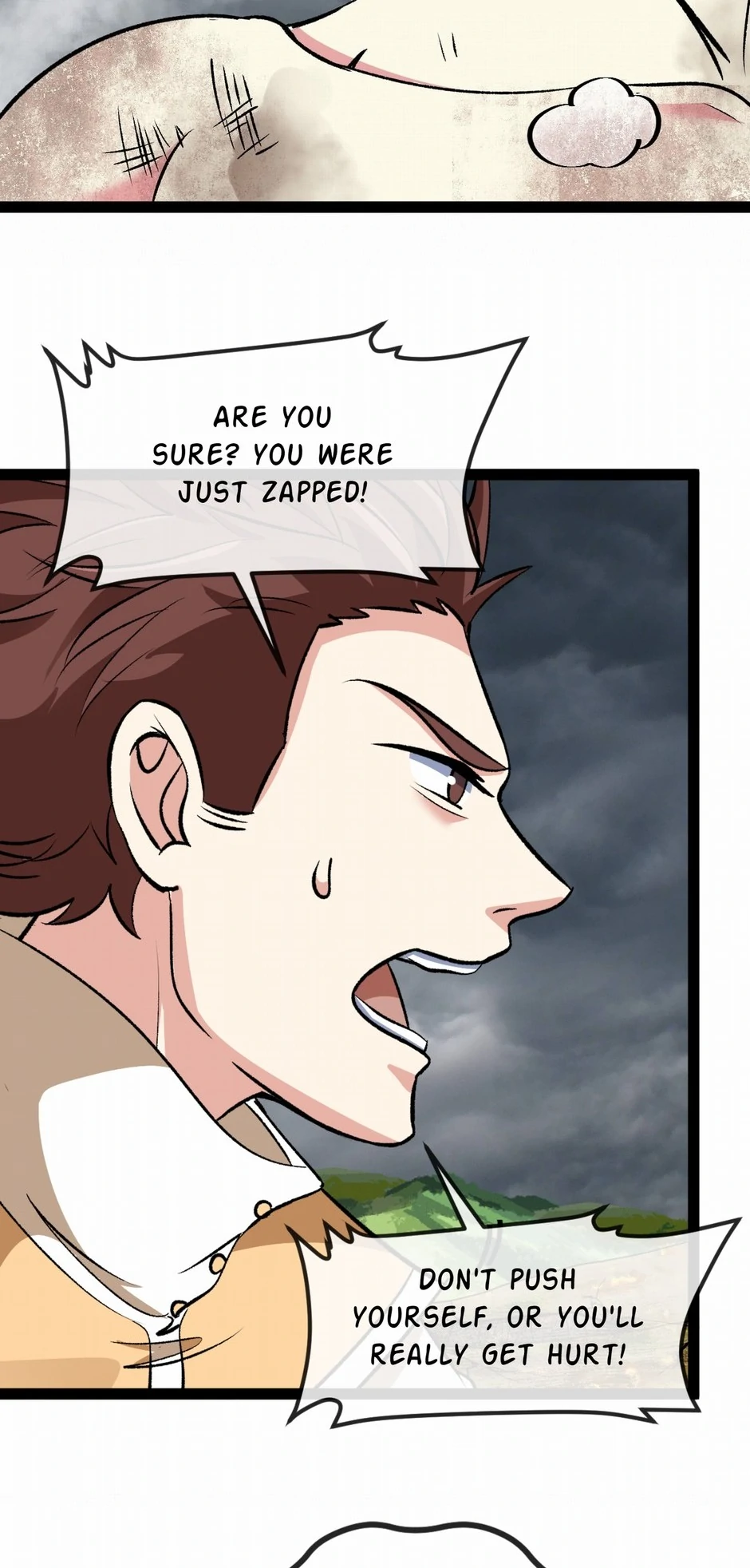 Divine Leveling System Chapter 136 - page 42