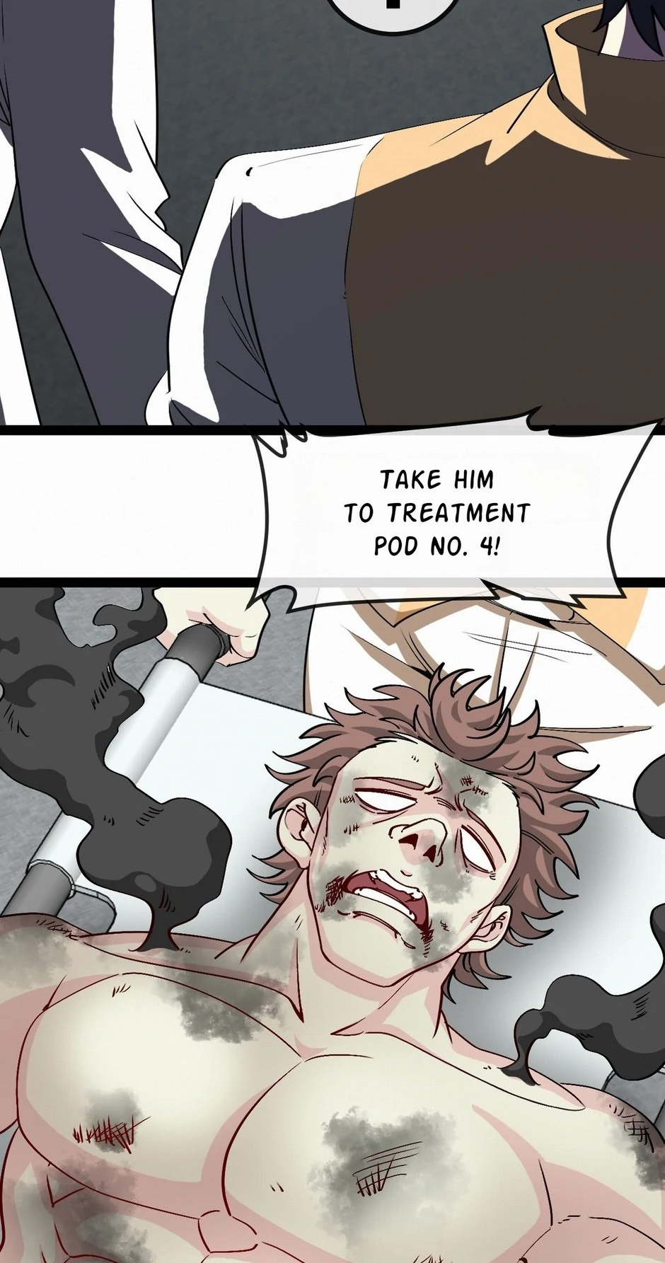 Divine Leveling System Chapter 136 - page 6