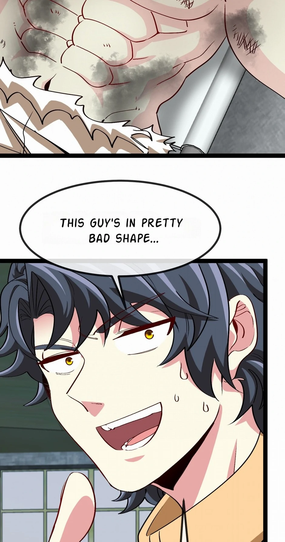 Divine Leveling System Chapter 136 - page 7