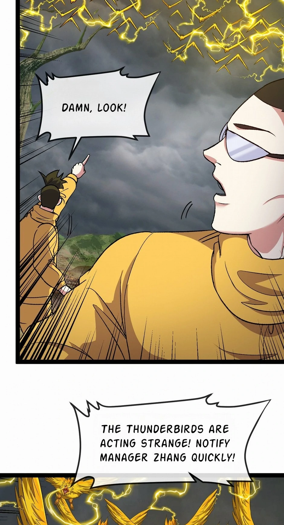 Divine Leveling System Chapter 137 - page 12