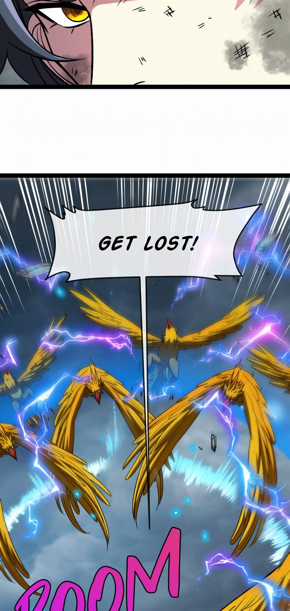 Divine Leveling System Chapter 137 - page 19