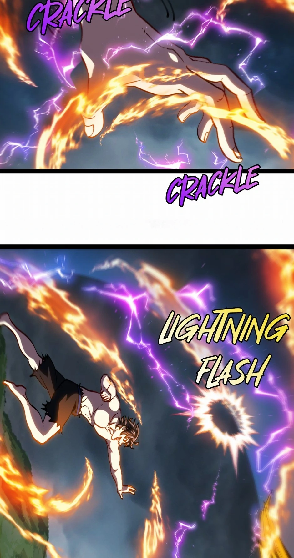 Divine Leveling System Chapter 137 - page 24