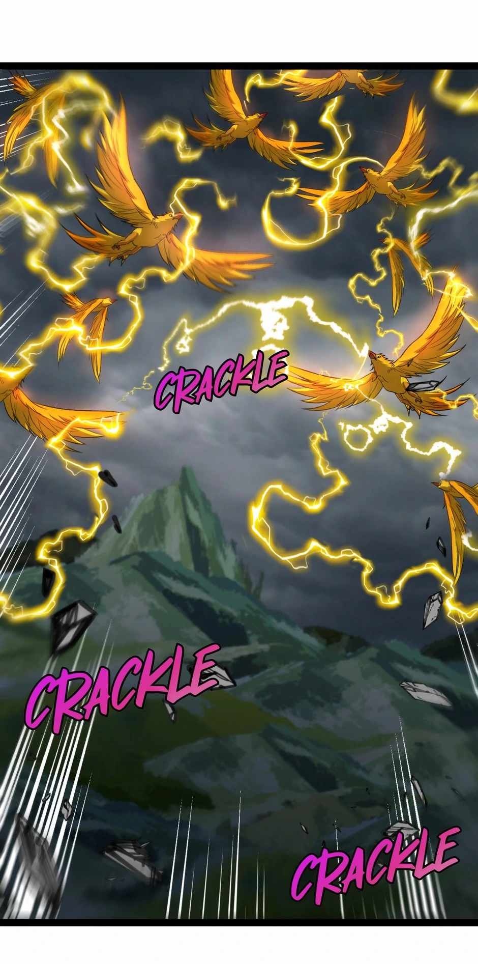 Divine Leveling System Chapter 137 - page 3