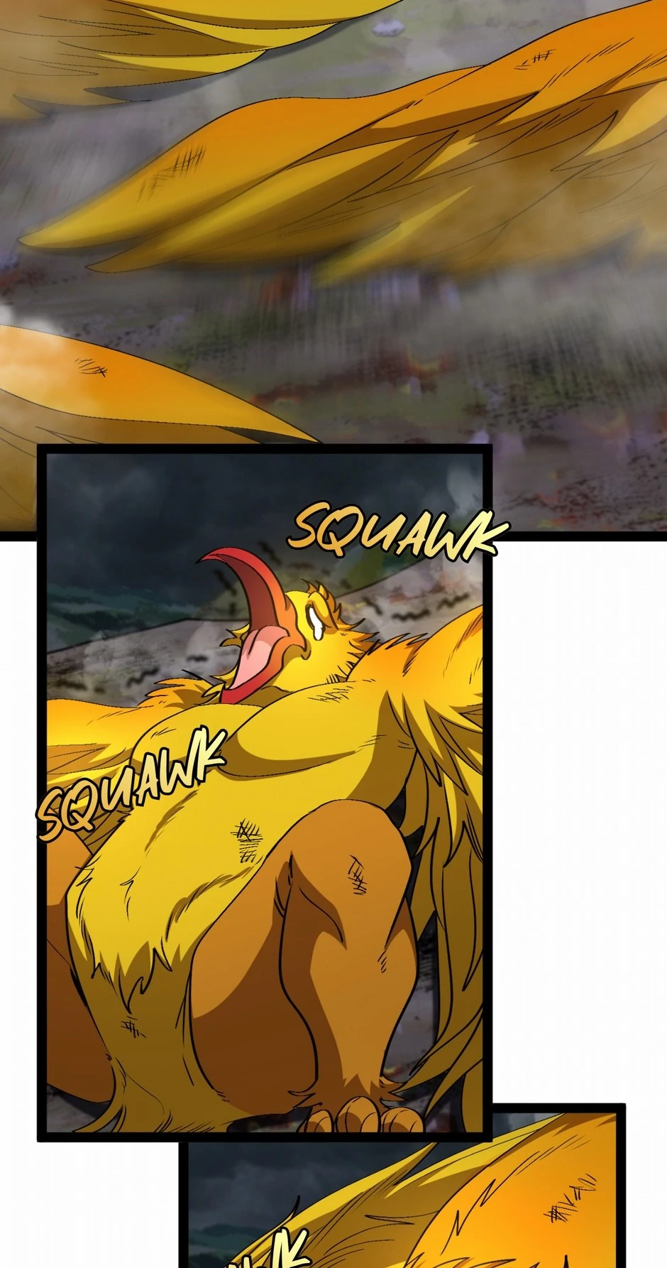 Divine Leveling System Chapter 137 - page 31