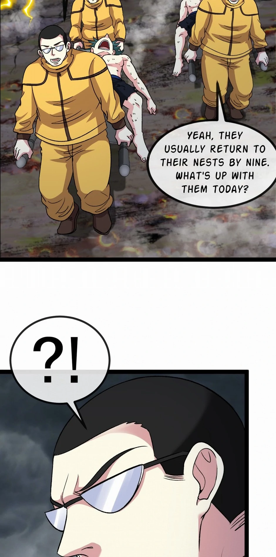Divine Leveling System Chapter 137 - page 5