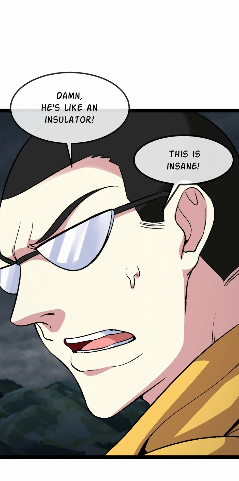 Divine Leveling System Chapter 137 - page 8