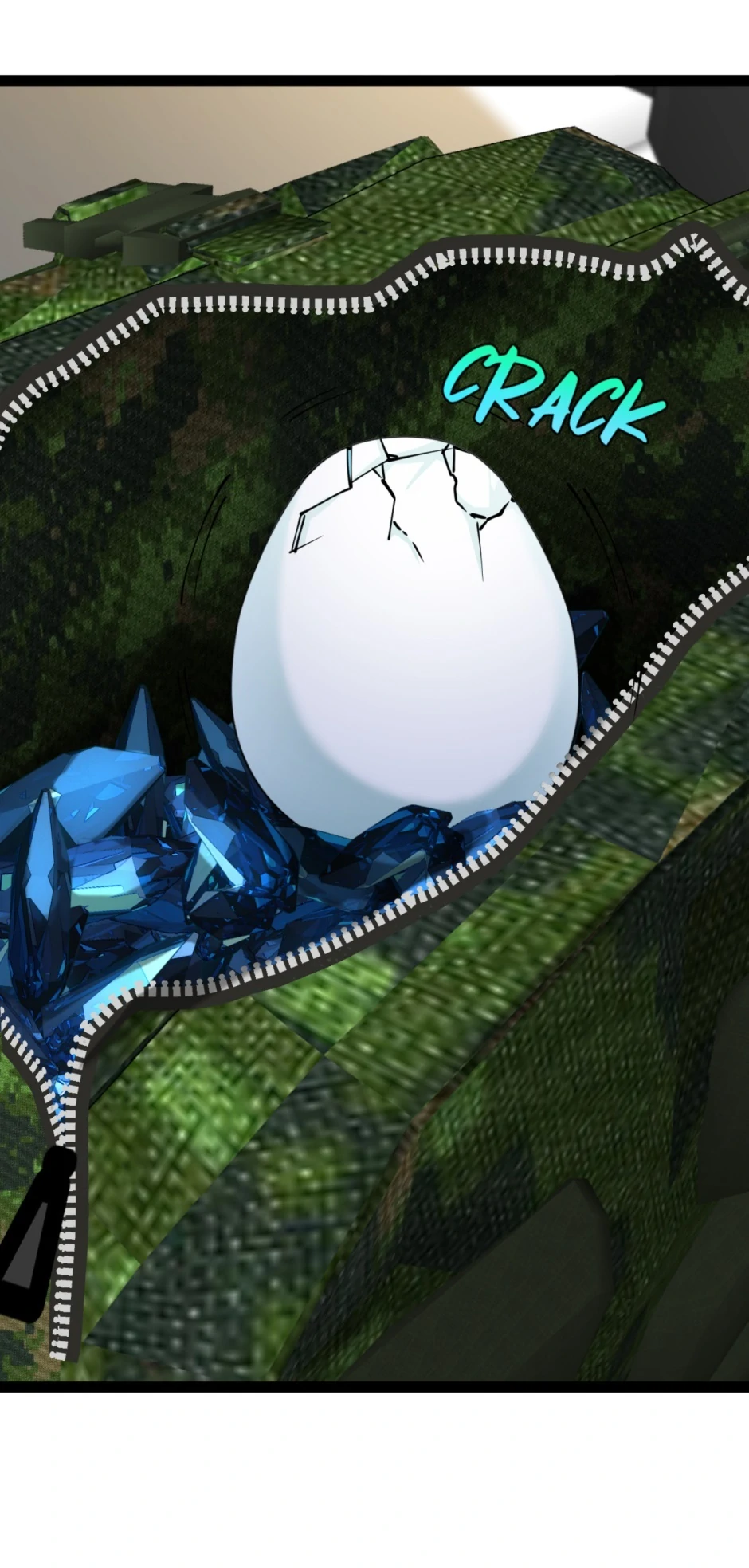 Divine Leveling System Chapter 138 - page 9