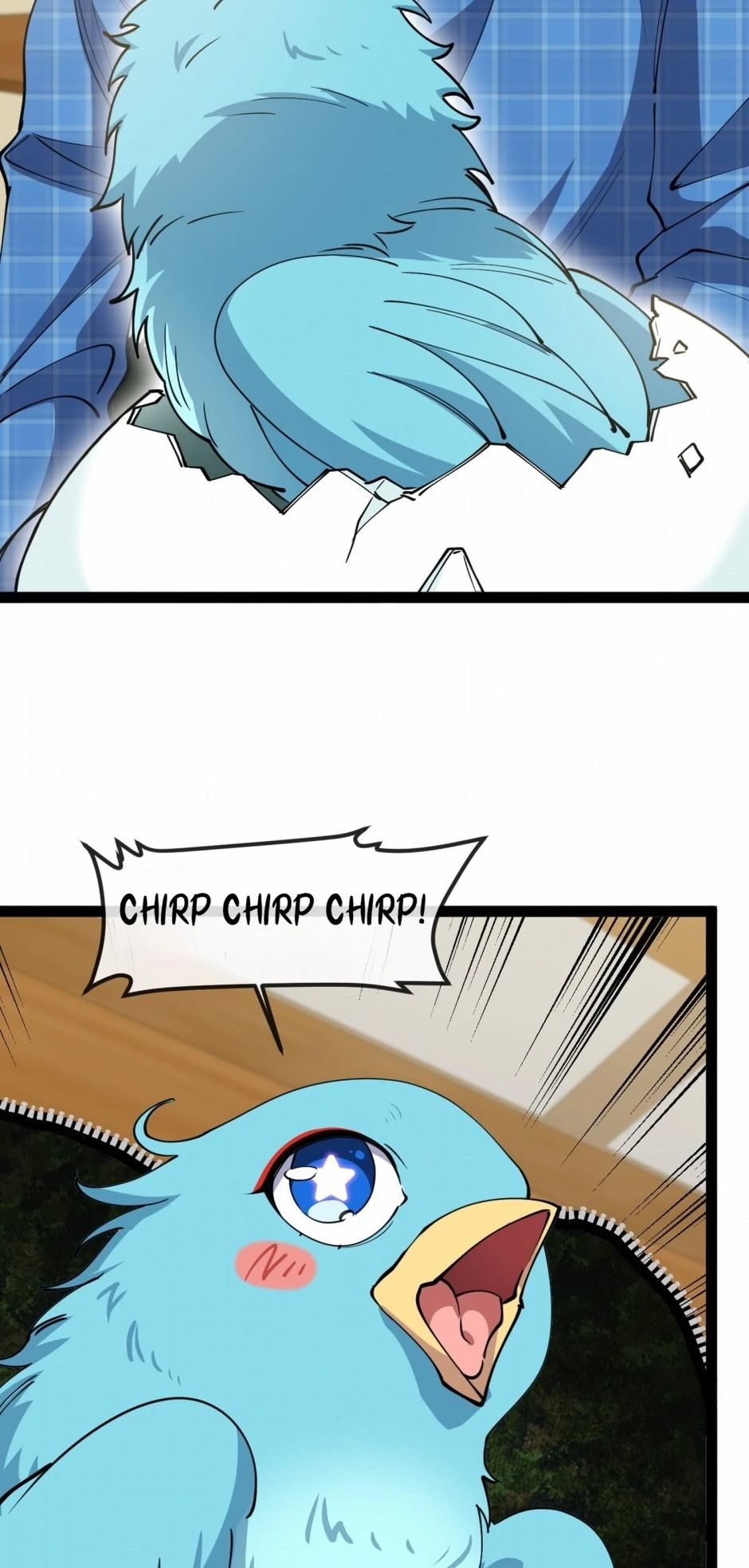 Divine Leveling System Chapter 138 - page 12