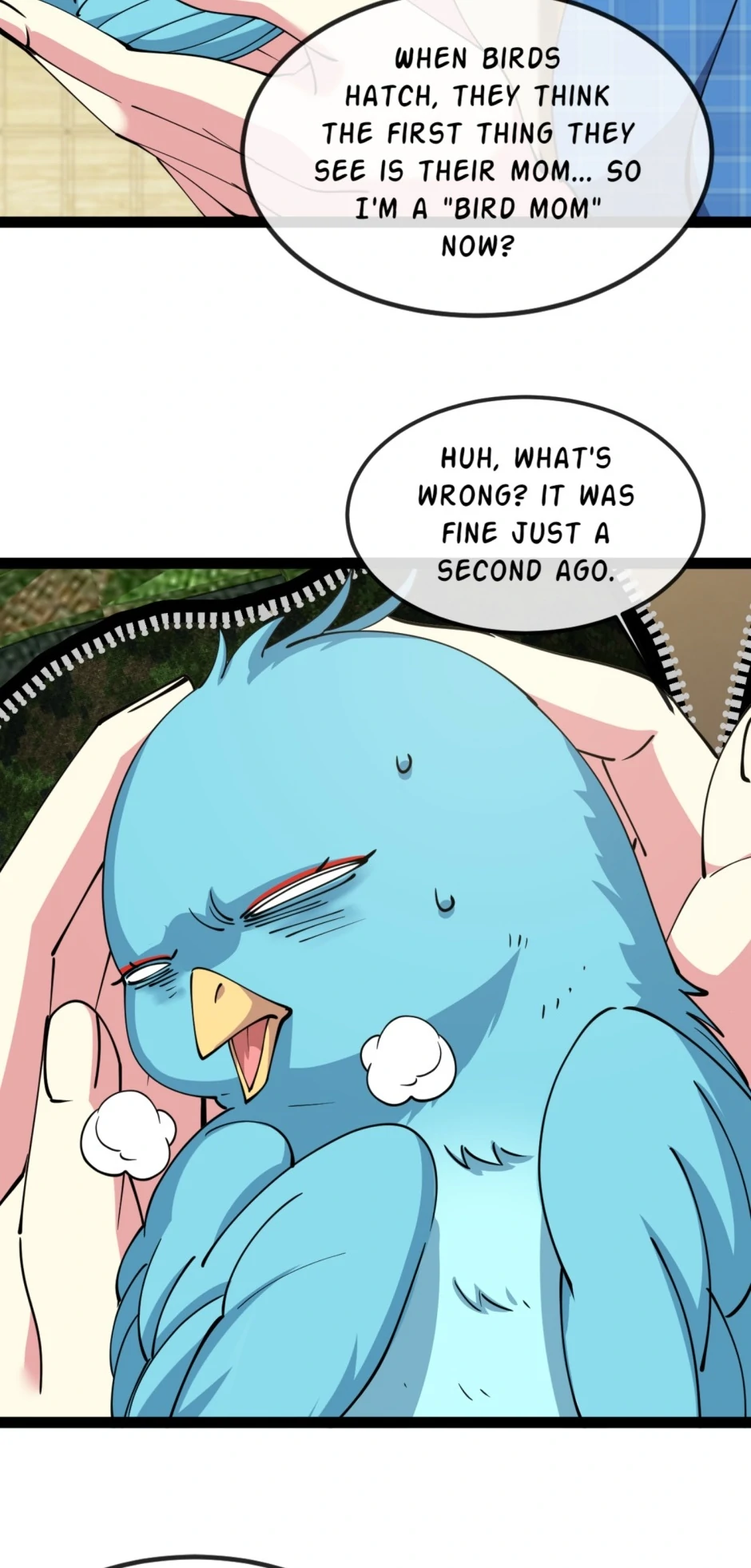 Divine Leveling System Chapter 138 - page 14