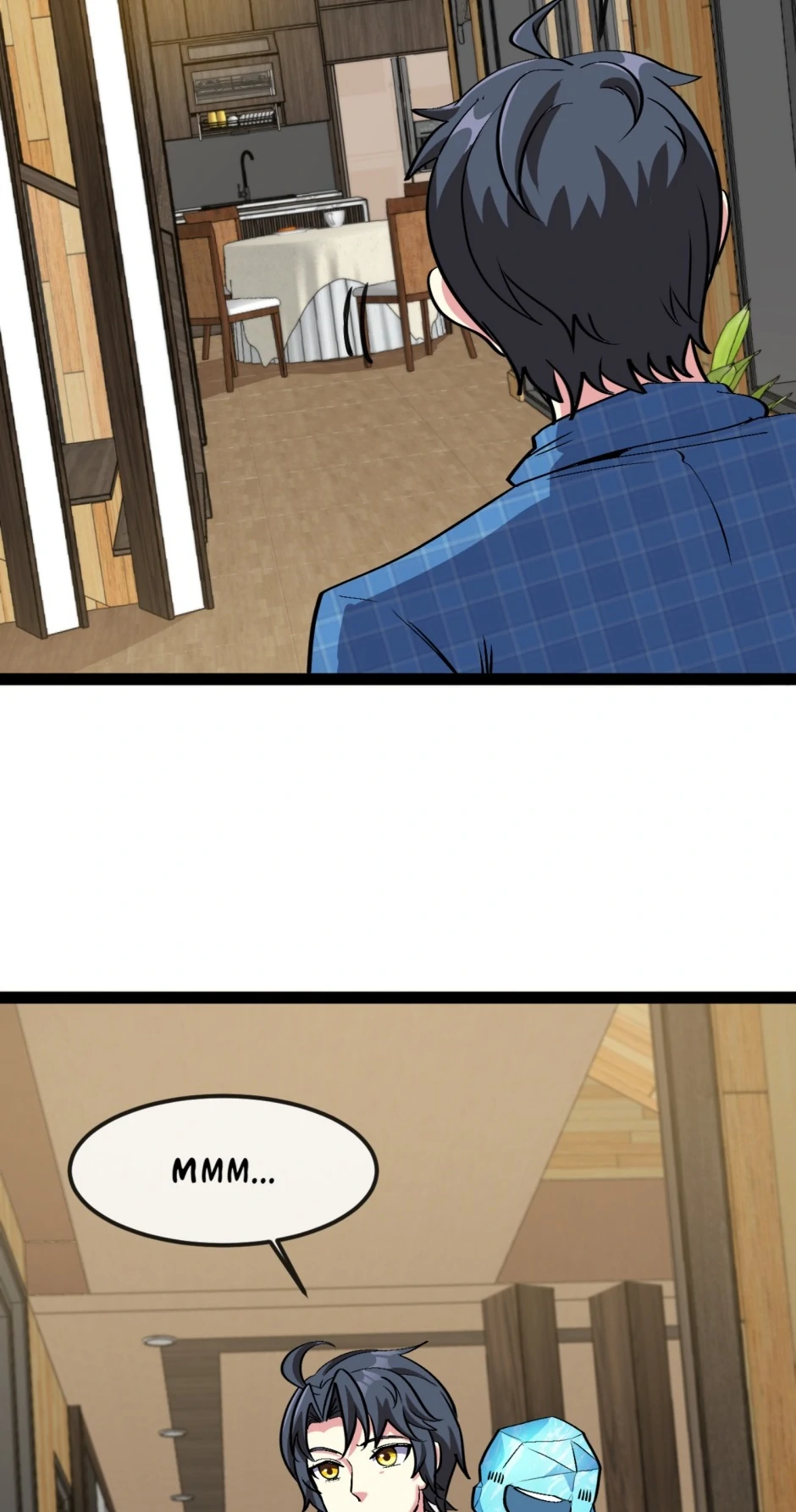 Divine Leveling System Chapter 138 - page 18