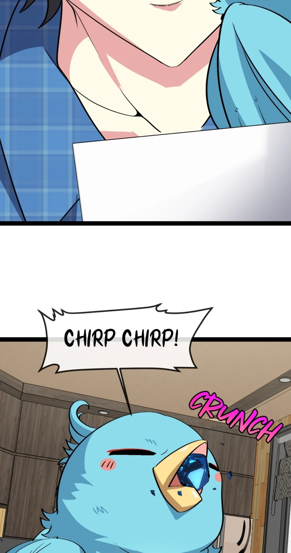 Divine Leveling System Chapter 138 - page 24