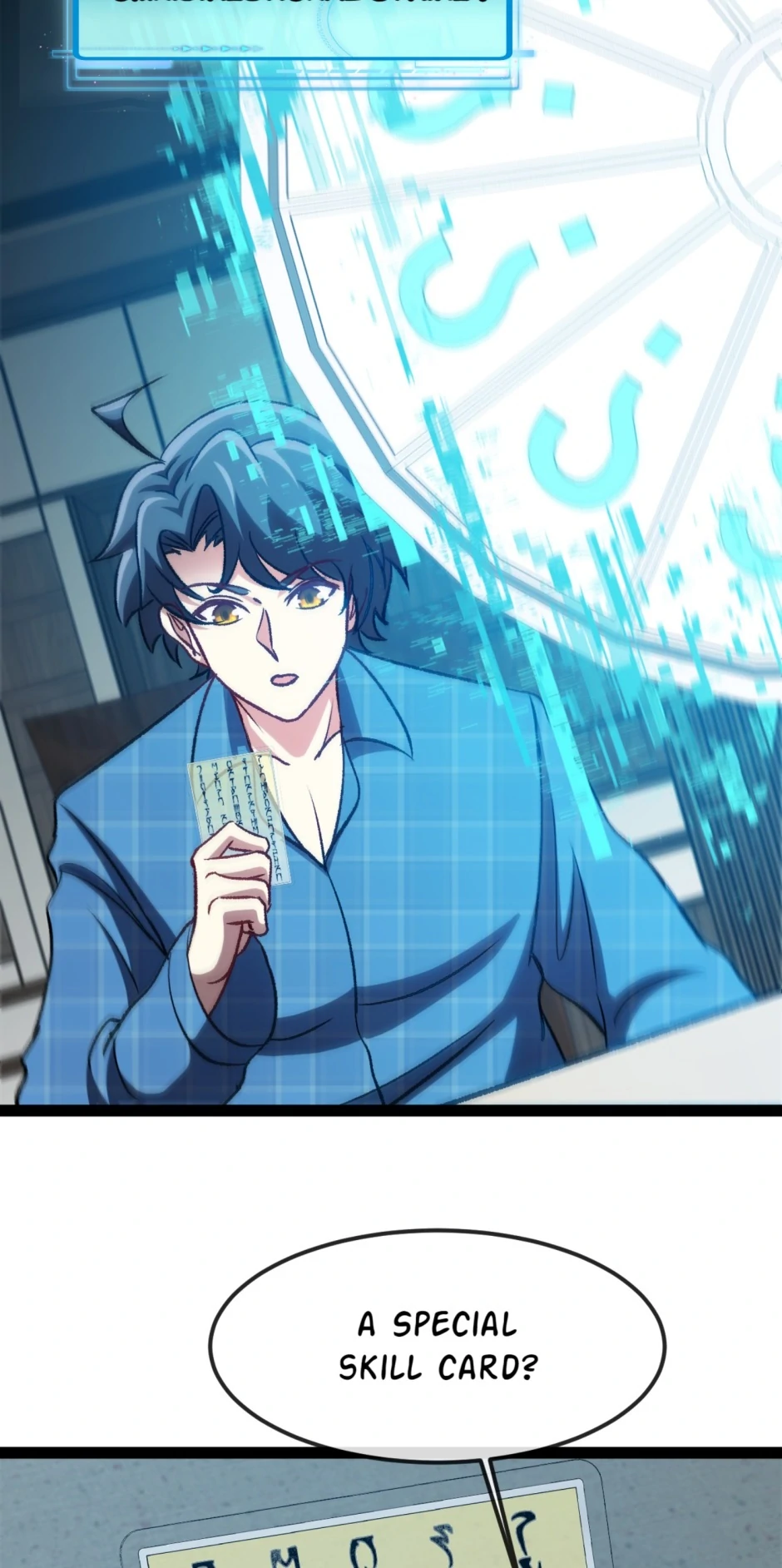 Divine Leveling System Chapter 138 - page 29