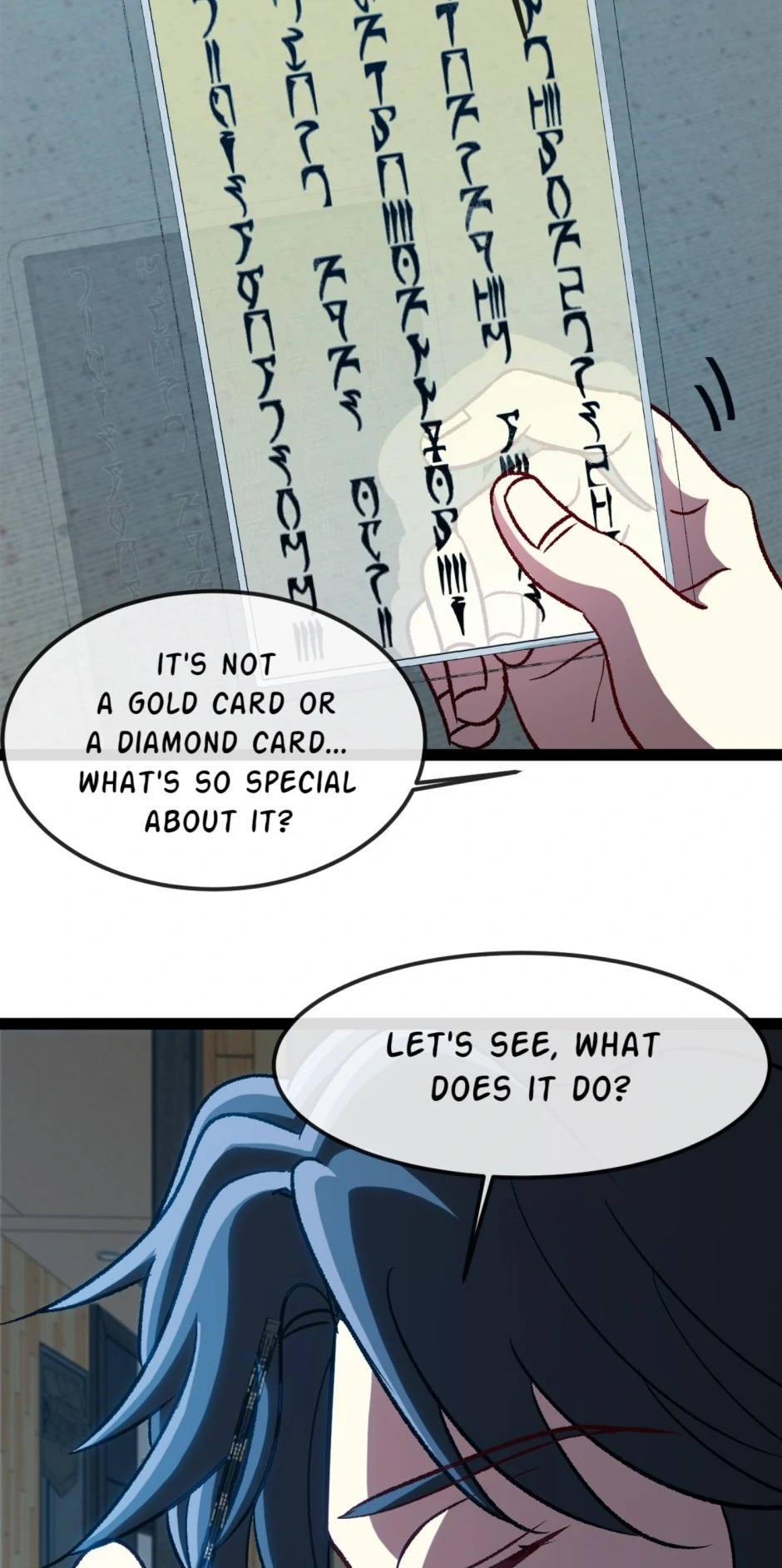 Divine Leveling System Chapter 138 - page 30