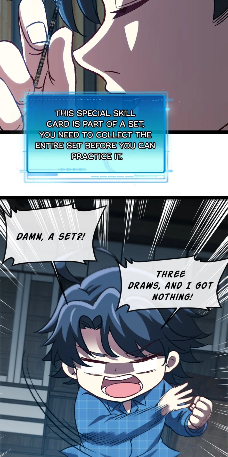 Divine Leveling System Chapter 138 - page 31