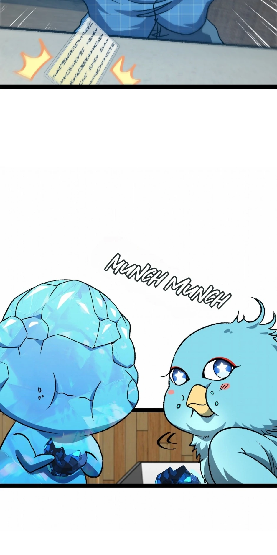 Divine Leveling System Chapter 138 - page 32