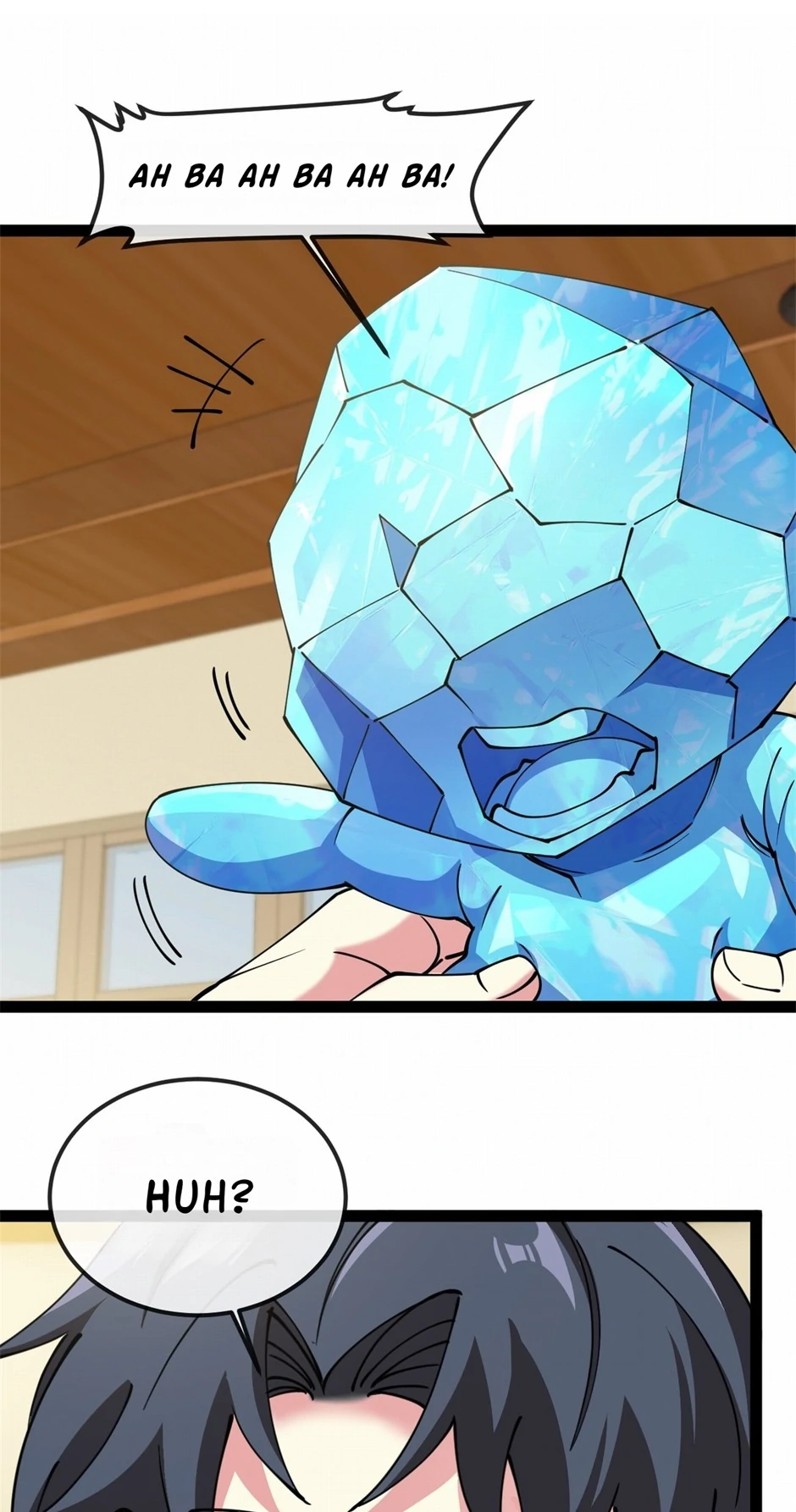 Divine Leveling System Chapter 138 - page 5