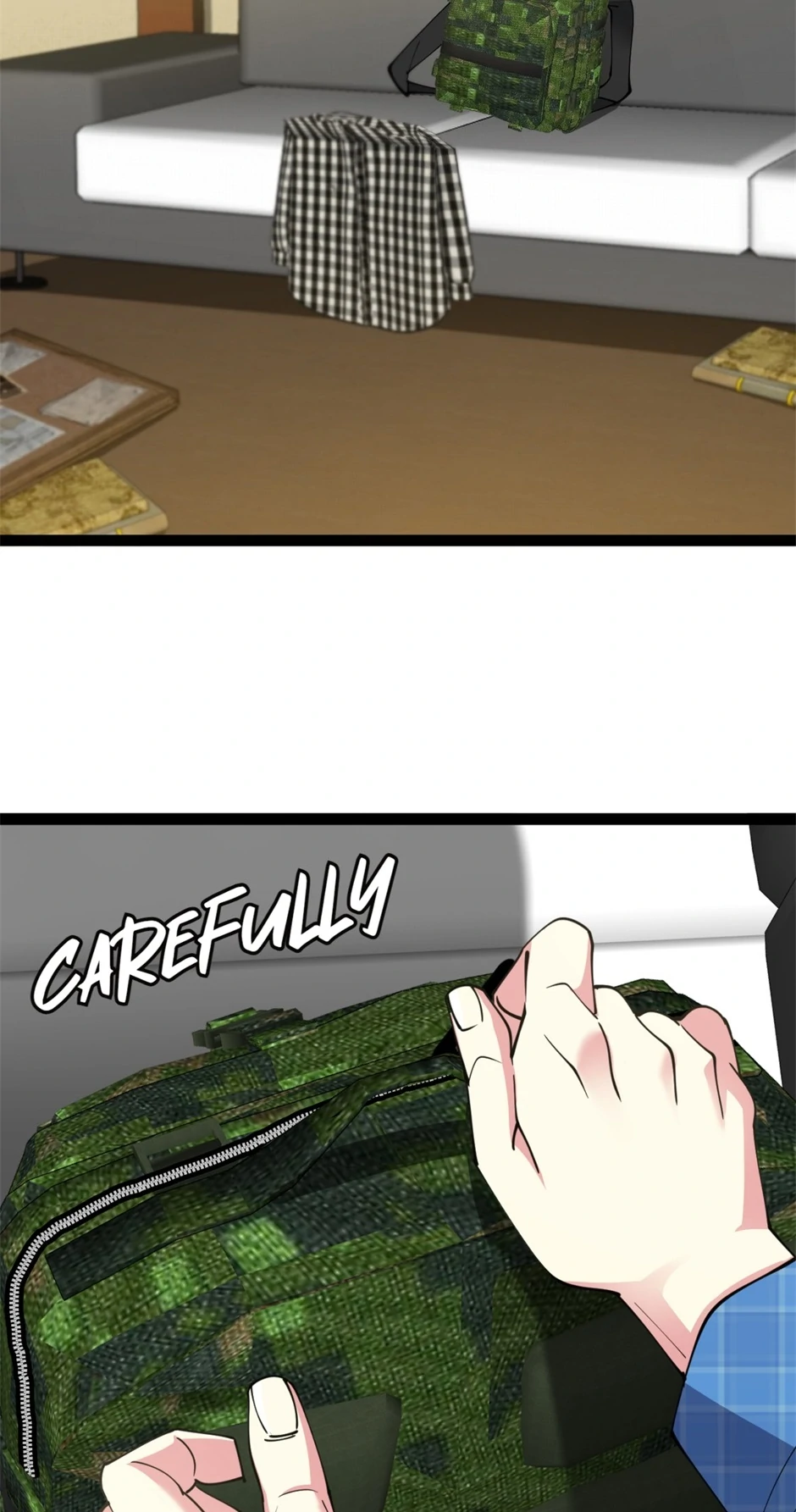 Divine Leveling System Chapter 138 - page 7