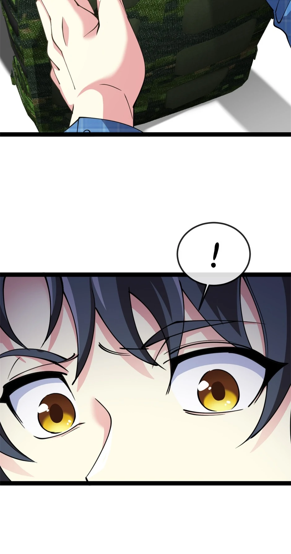 Divine Leveling System Chapter 138 - page 8