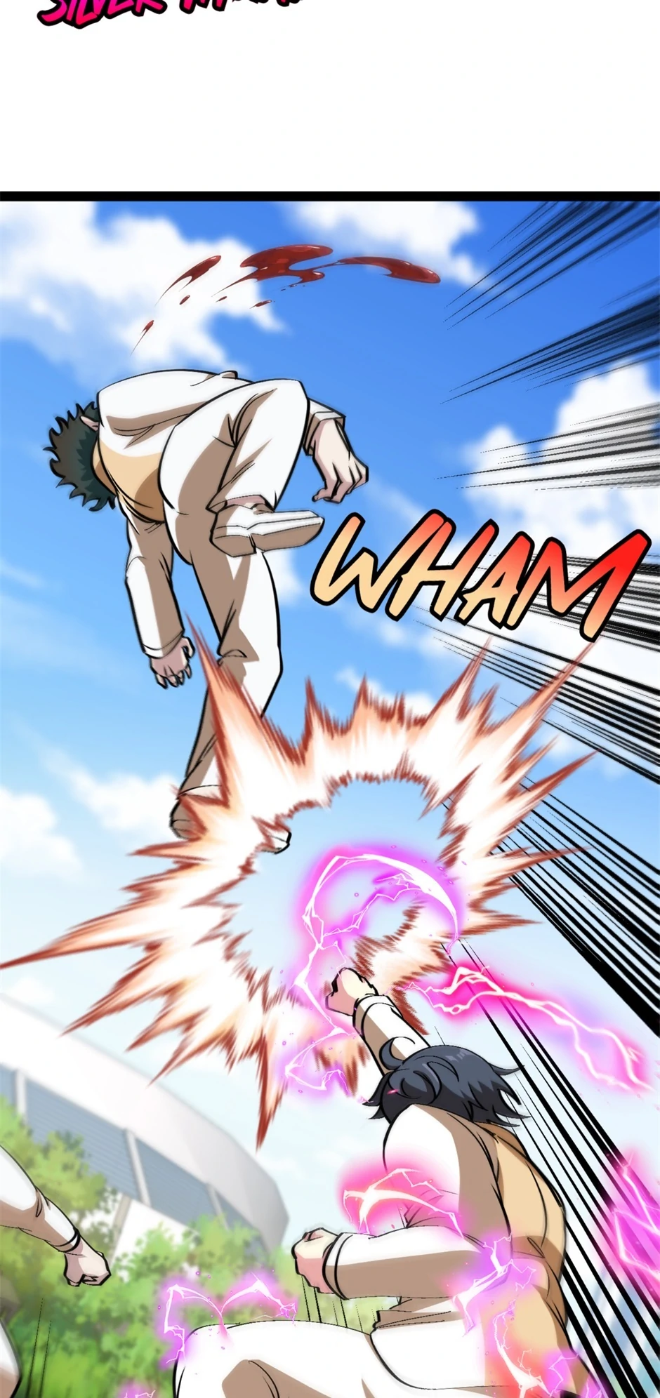 Divine Leveling System Chapter 139 - page 13