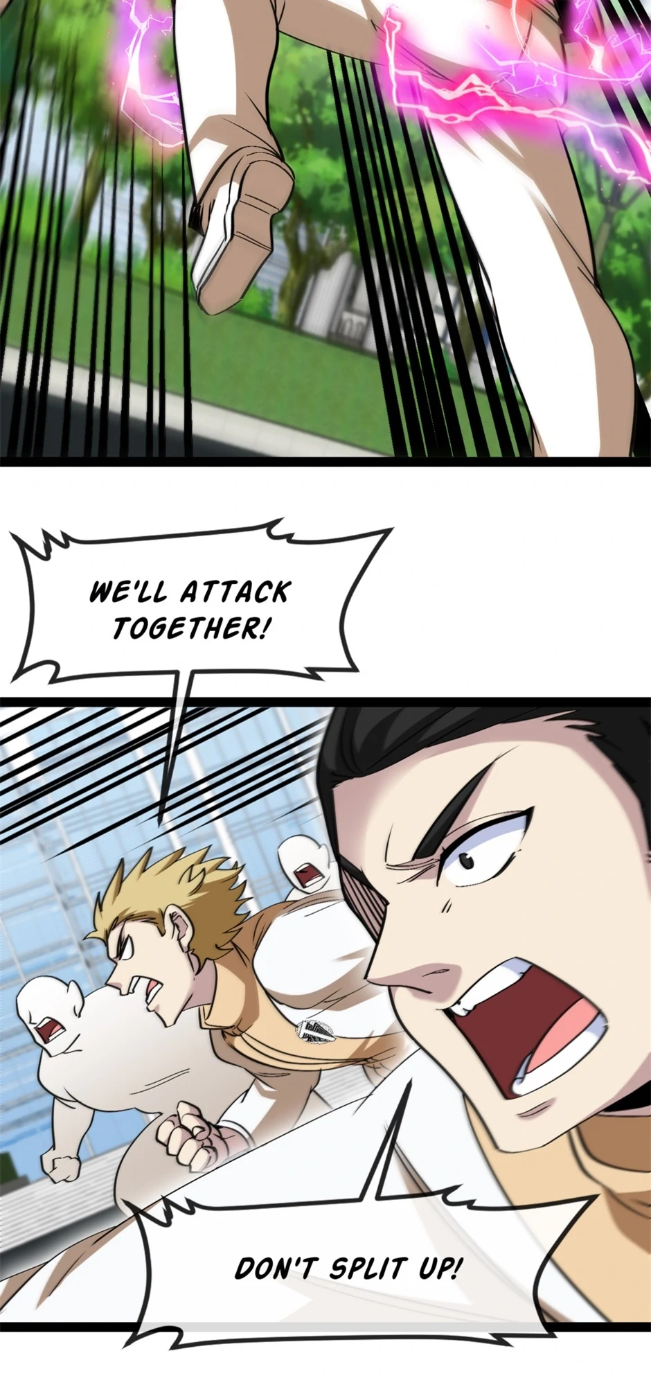 Divine Leveling System Chapter 139 - page 14