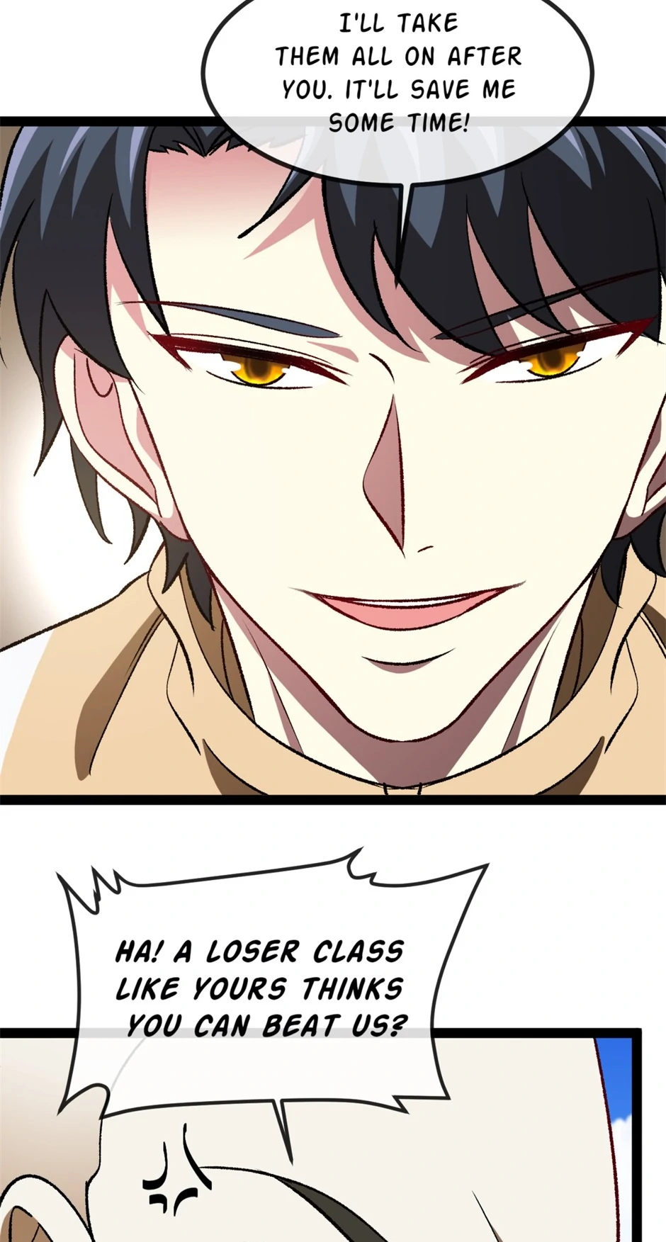 Divine Leveling System Chapter 139 - page 29