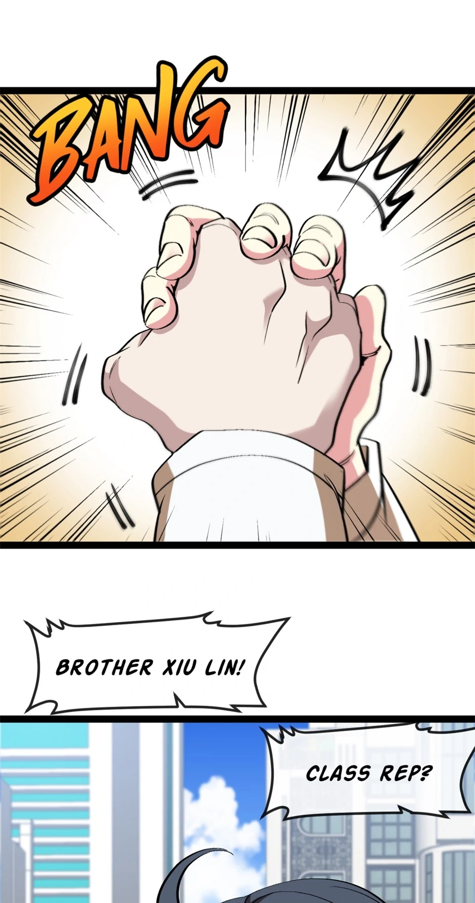 Divine Leveling System Chapter 139 - page 3