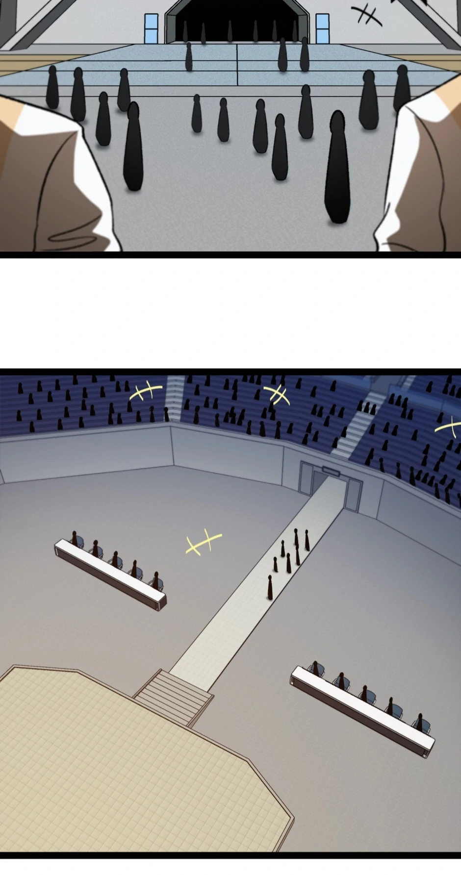 Divine Leveling System Chapter 139 - page 38