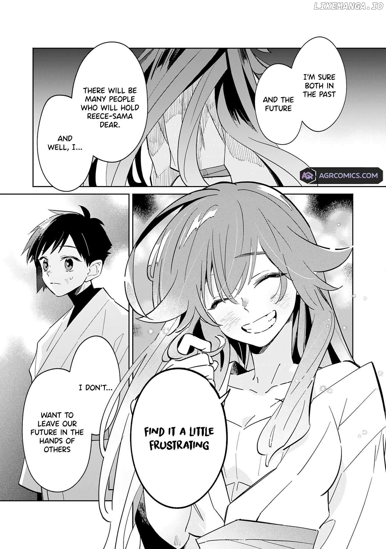 Majutsu Wo Kiwamete Tabi Ni Deta Tensei Elf, Moteamashita Jumyou De Ikeru Densetsu To Naru Chapter 11 - page 32
