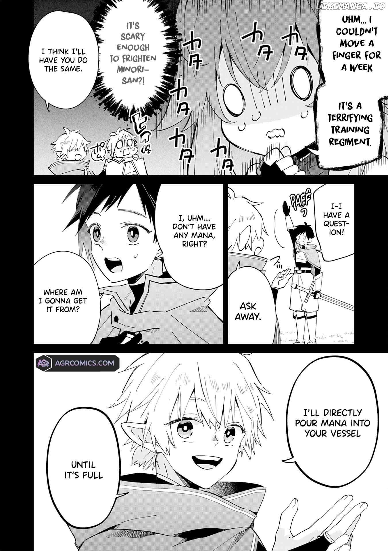 Majutsu Wo Kiwamete Tabi Ni Deta Tensei Elf, Moteamashita Jumyou De Ikeru Densetsu To Naru Chapter 11 - page 7