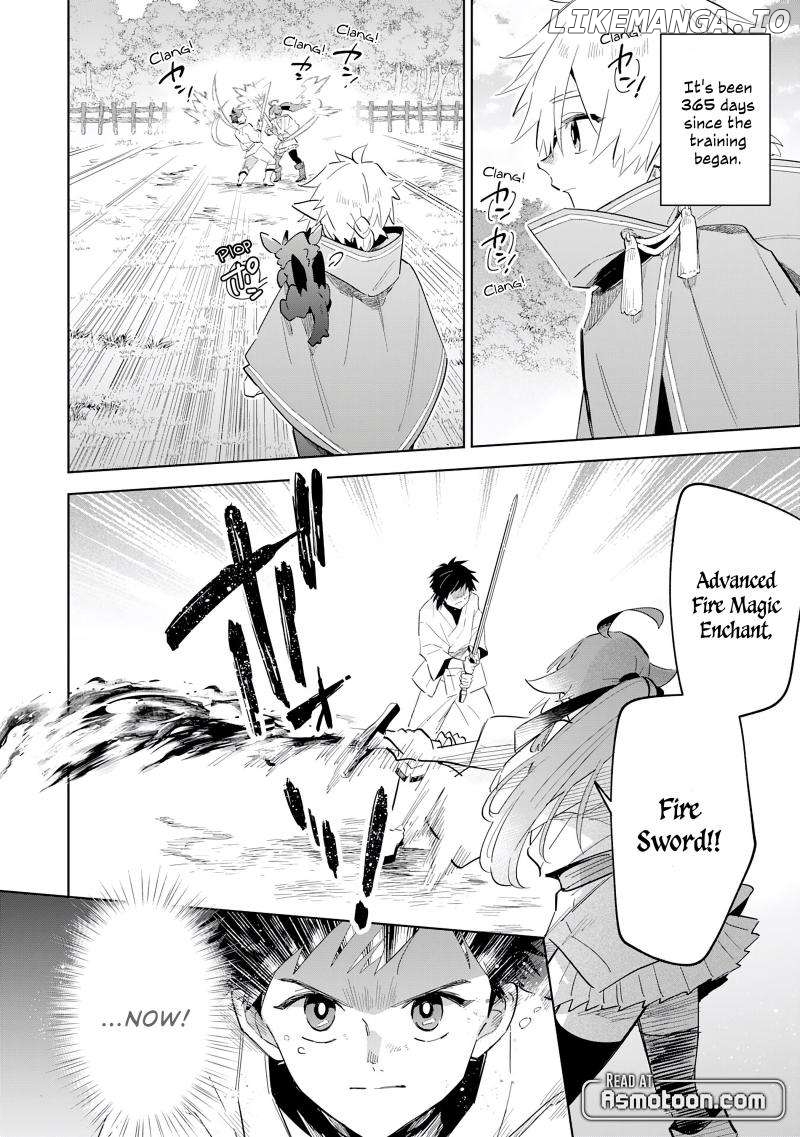 Majutsu Wo Kiwamete Tabi Ni Deta Tensei Elf, Moteamashita Jumyou De Ikeru Densetsu To Naru Chapter 12 - page 3