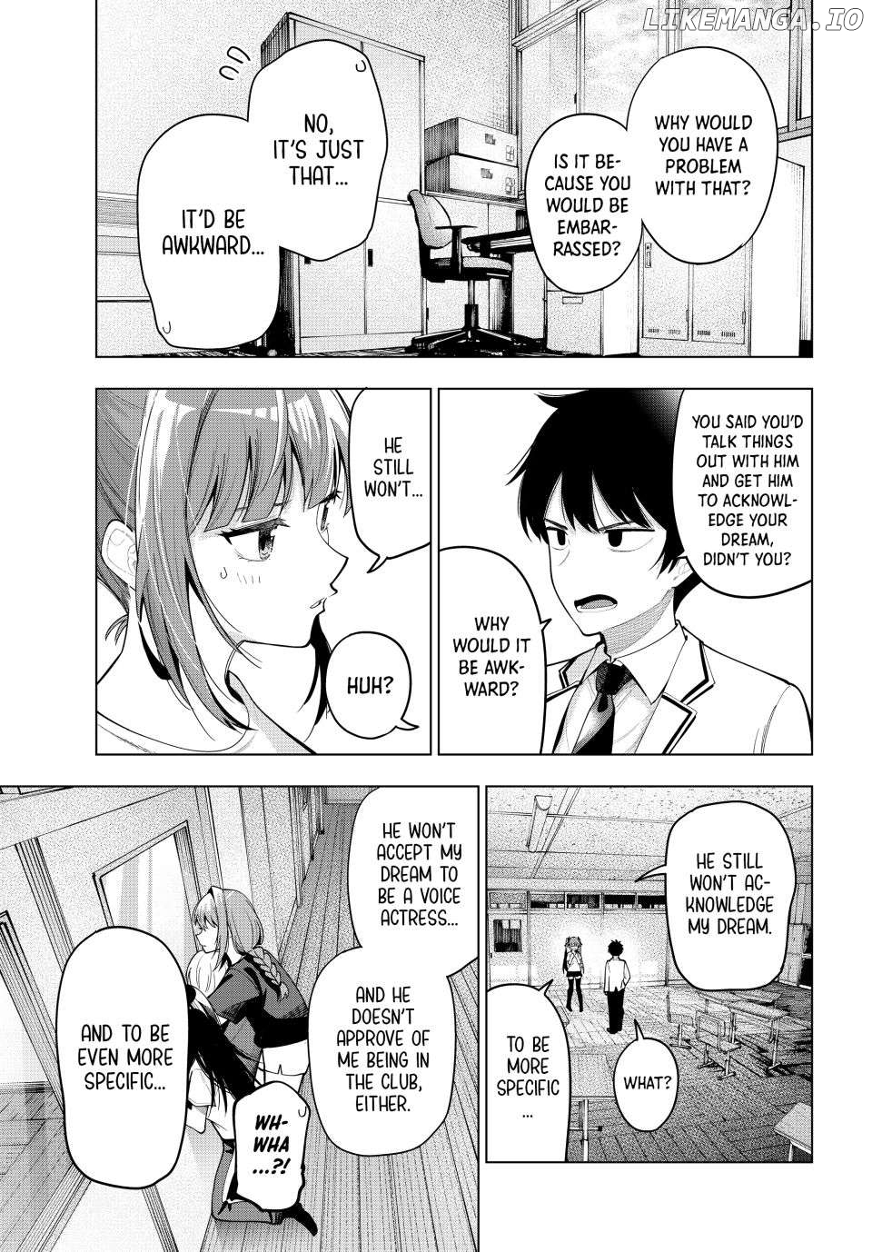 Tune In To The Midnight Heart Chapter 60 - page 19