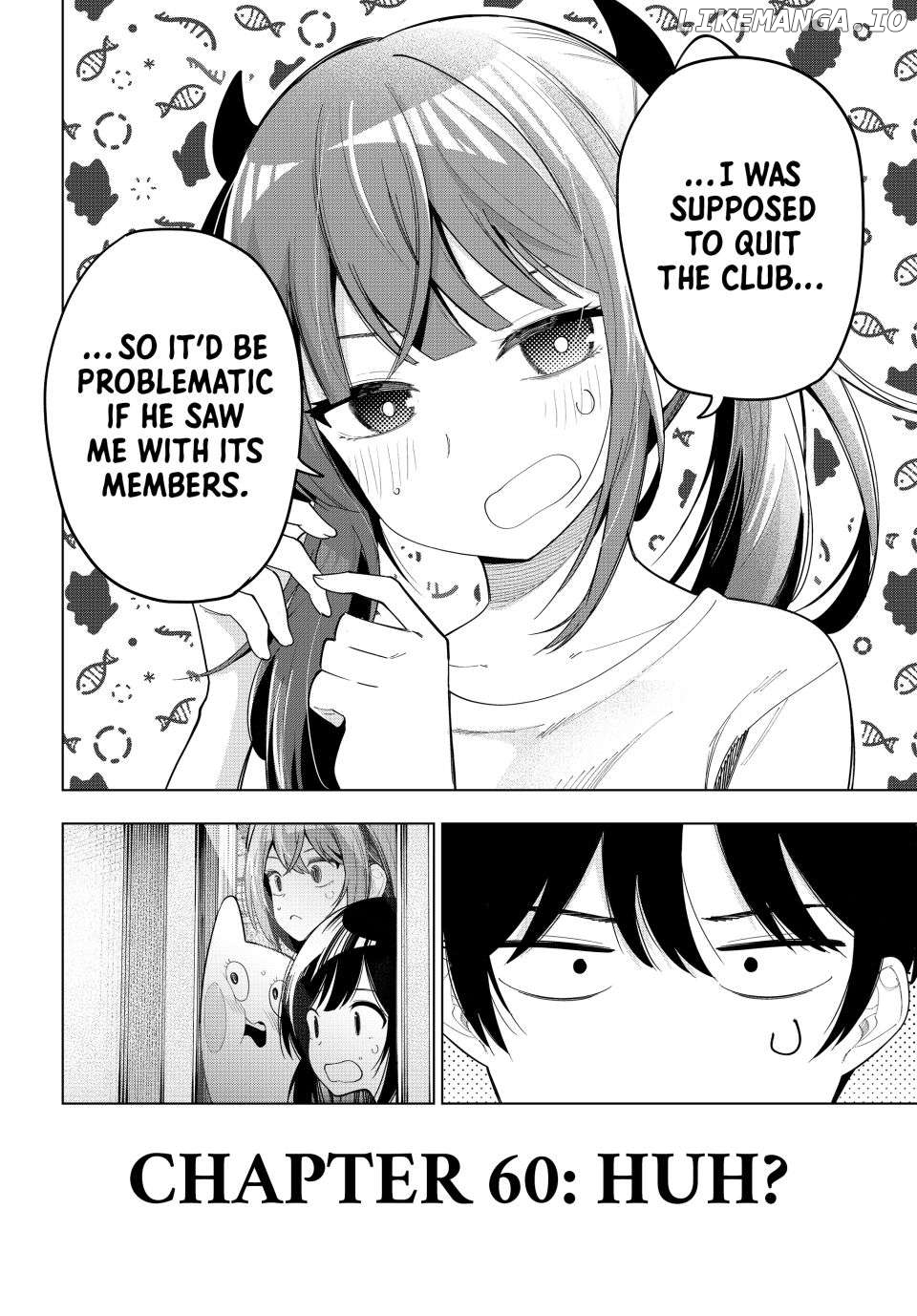 Tune In To The Midnight Heart Chapter 60 - page 20
