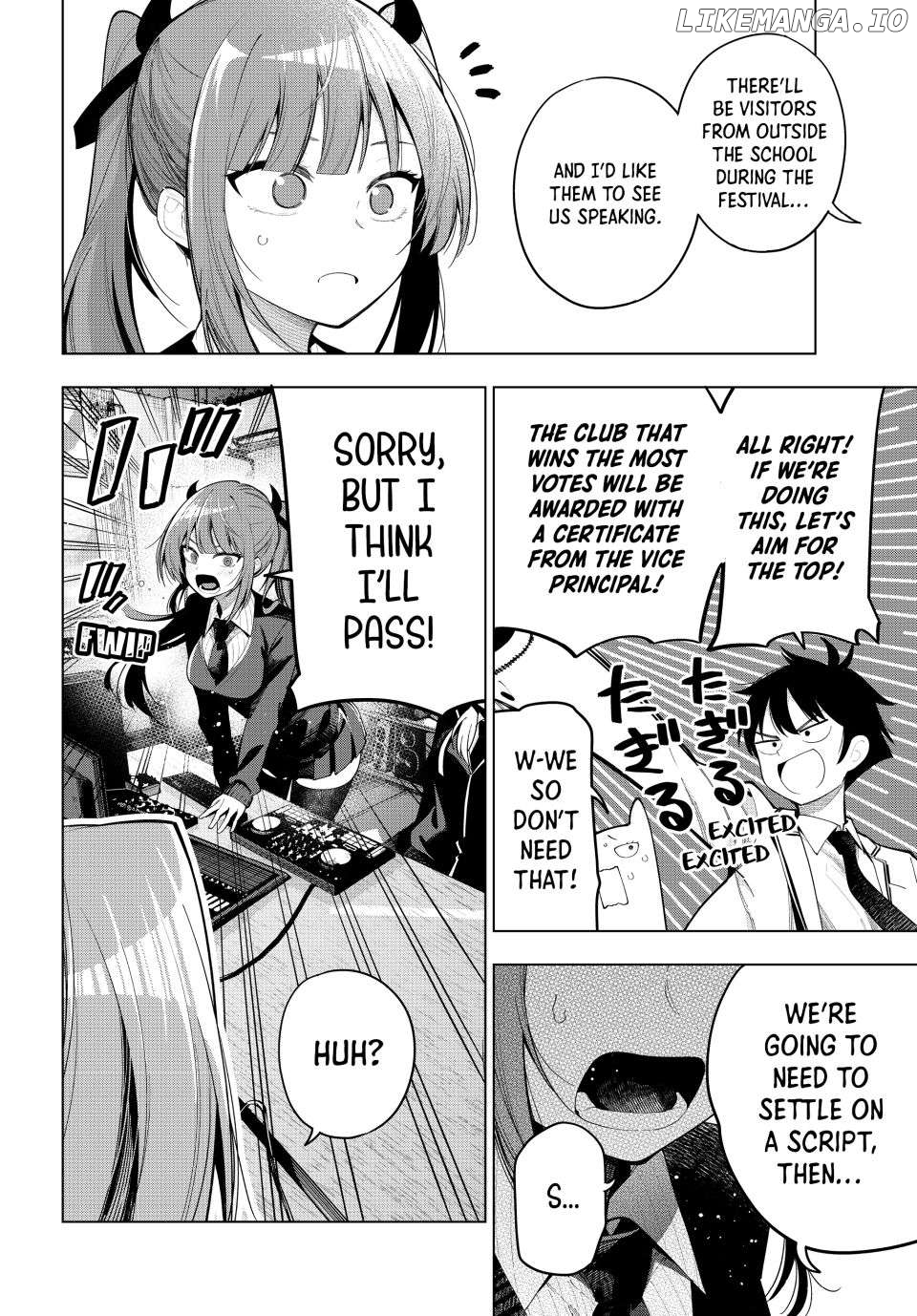 Tune In To The Midnight Heart Chapter 60 - page 4