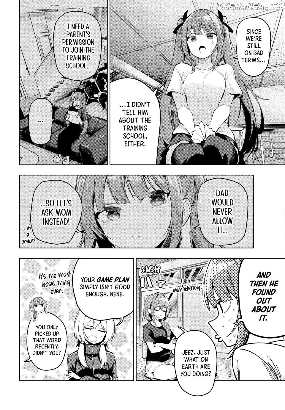 Tune In To The Midnight Heart Chapter 61 - page 5