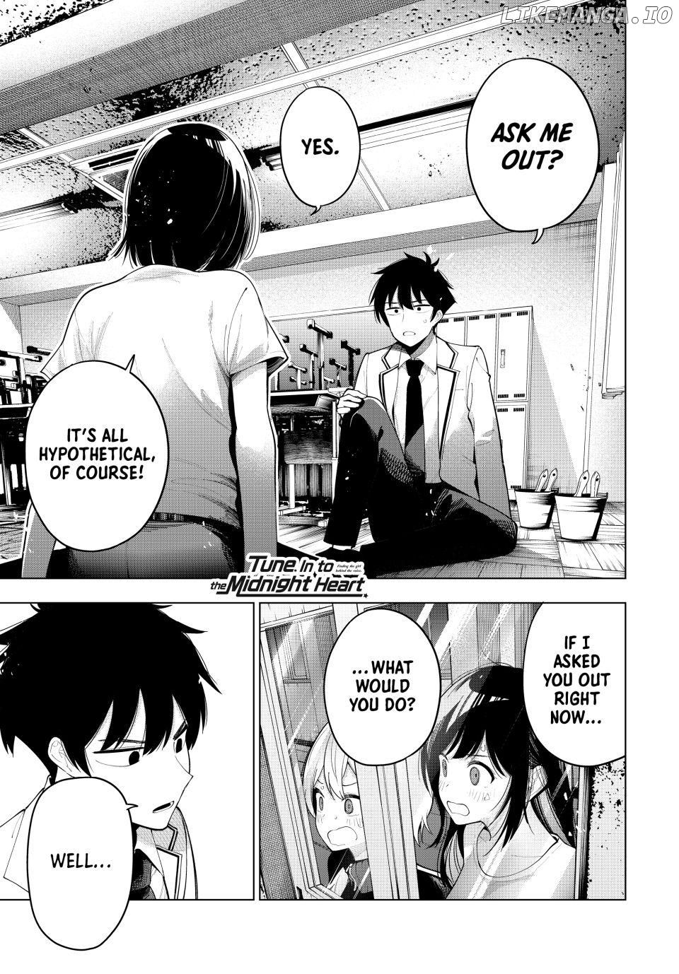Tune In To The Midnight Heart Chapter 62 - page 1