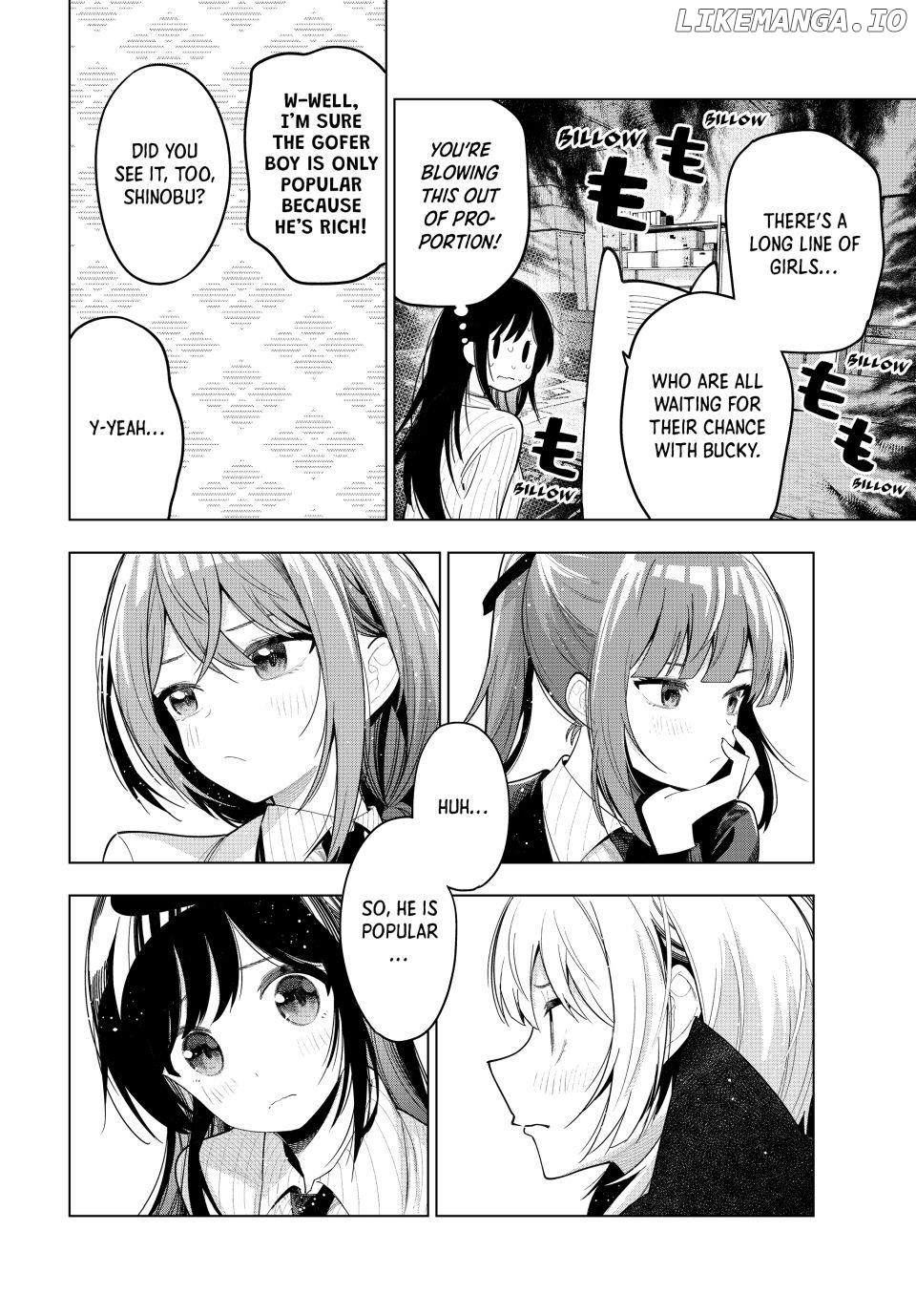 Tune In To The Midnight Heart Chapter 62 - page 10